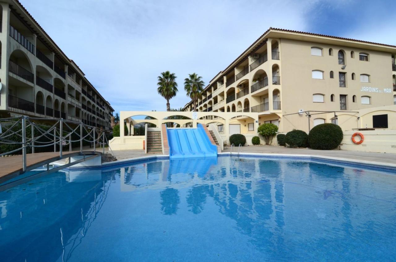 דירות ל'אסטרטיט Jardins Del Mar 46 מראה חיצוני תמונה